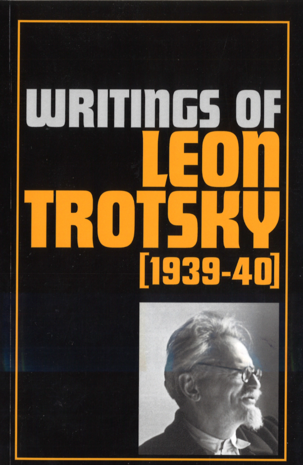 Writings of Leon Trotsky [1939-40]