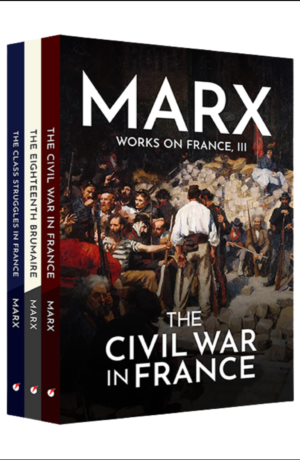Marx's Works on France Trilogy