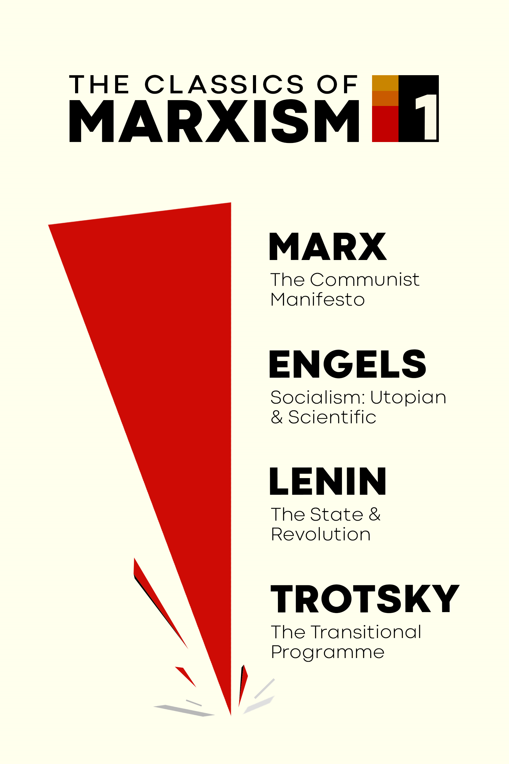 The Classics of Marxism: Volume One
