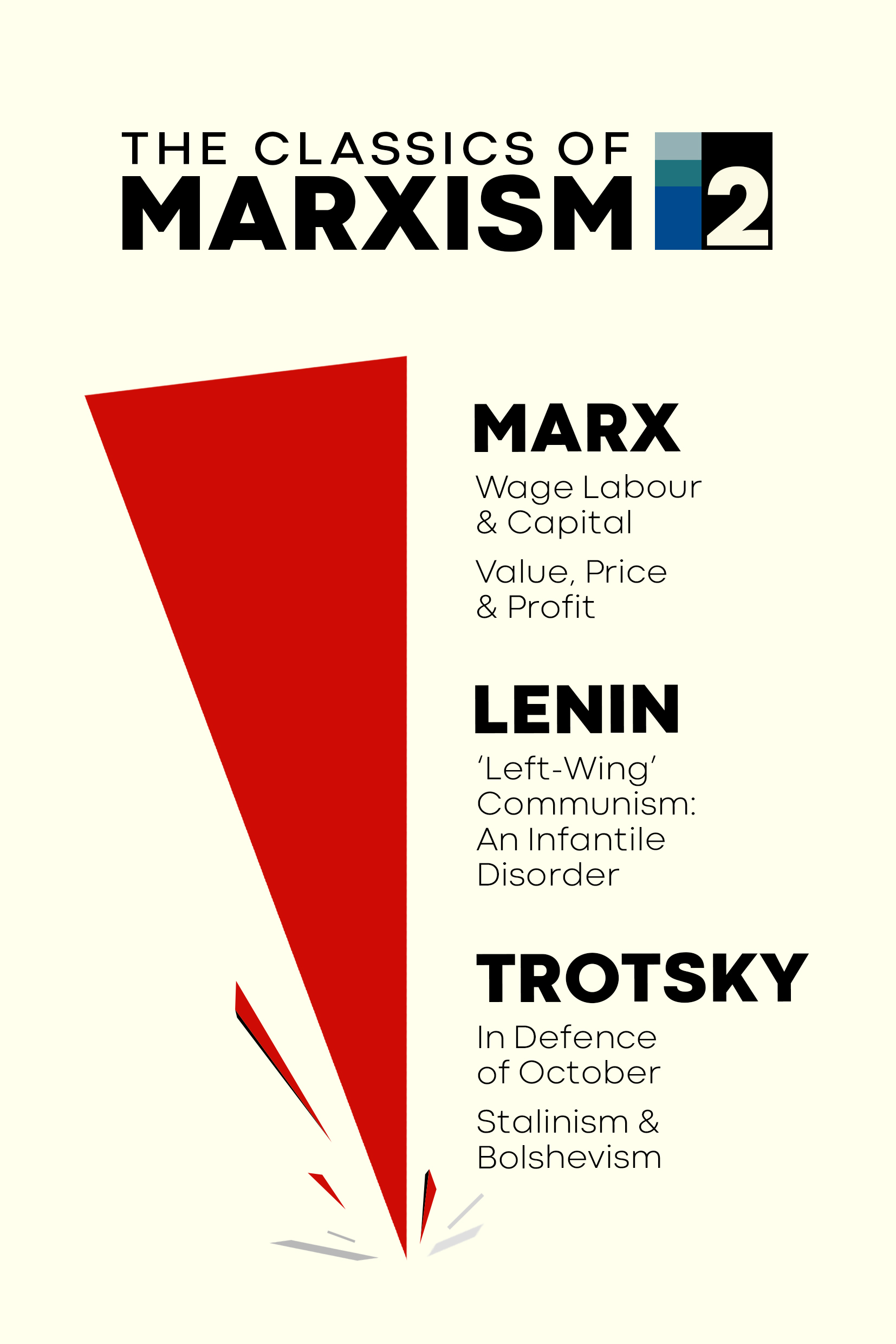 The Classics of Marxism: Volume Two