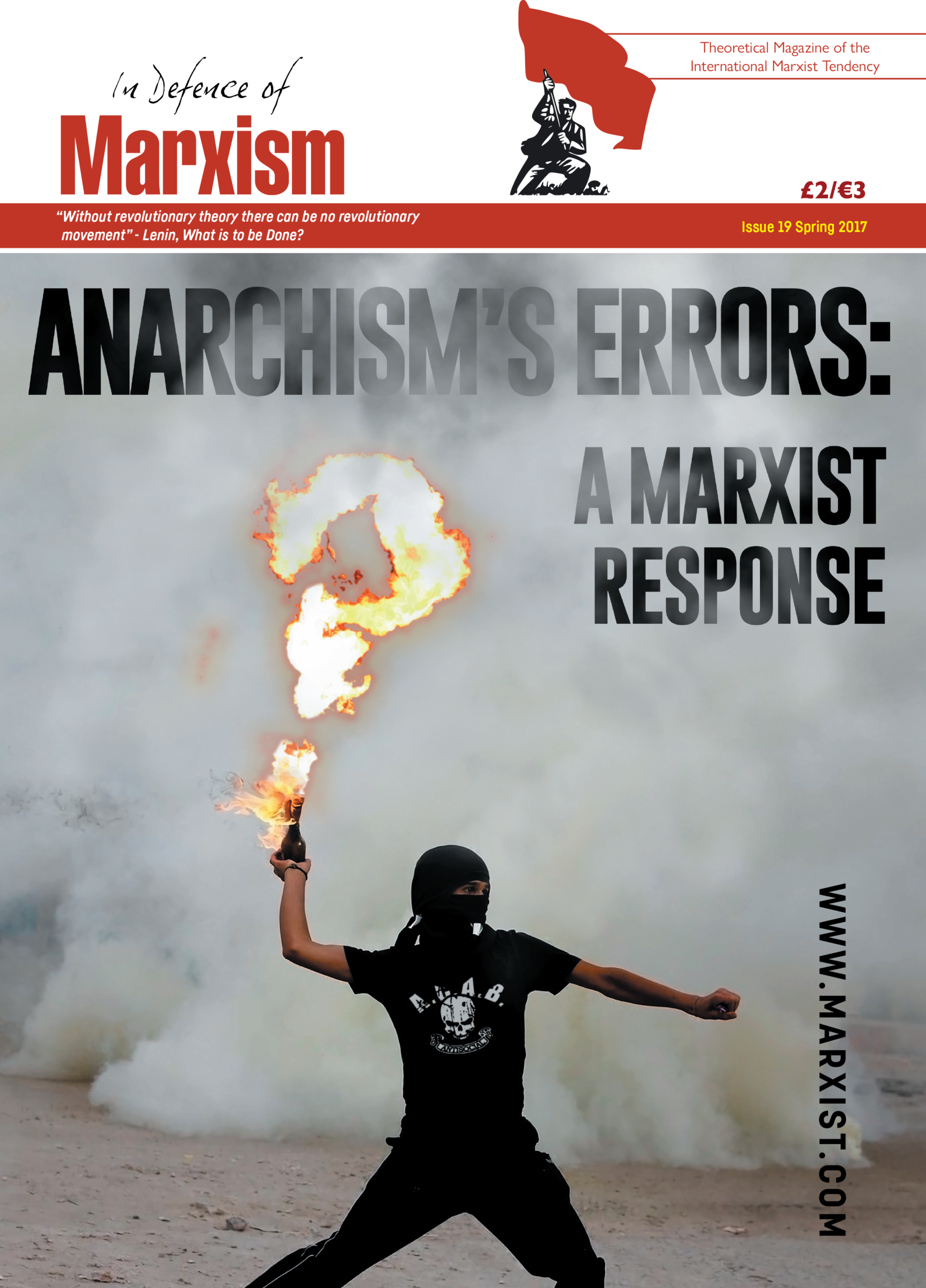In Defence of Marxism Issue 19