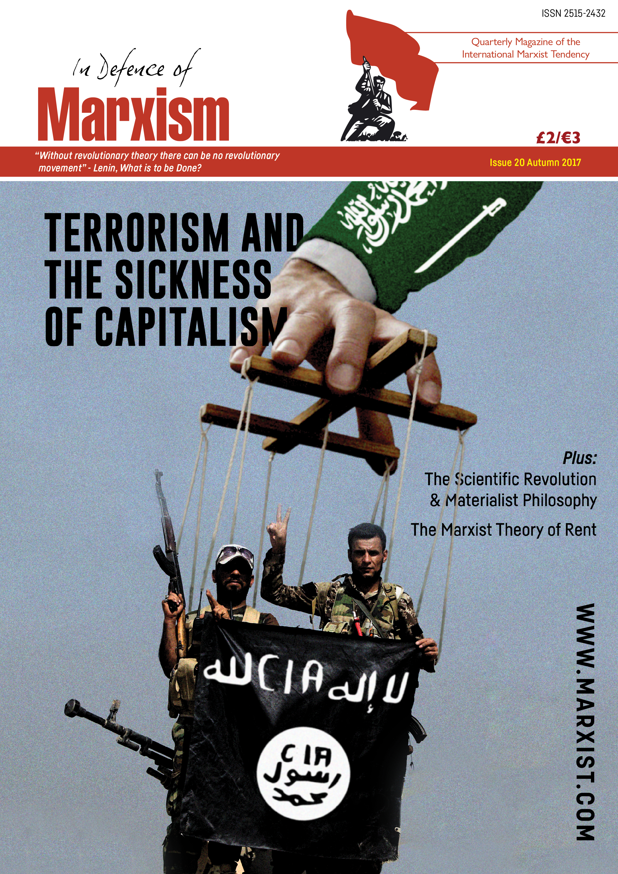 idom20.png In Defence of Marxism Issue 20