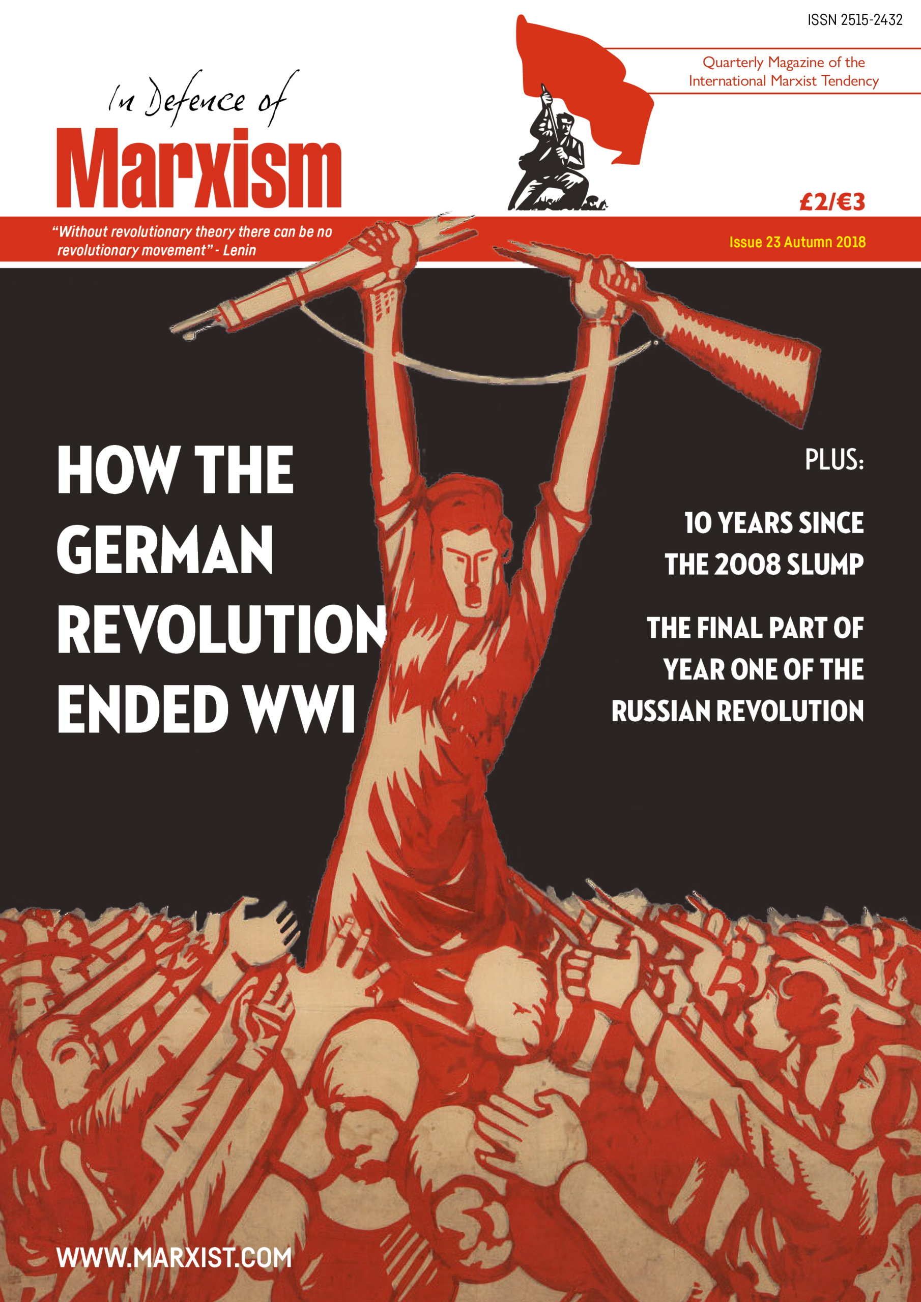 In Defence of Marxism Issue 23