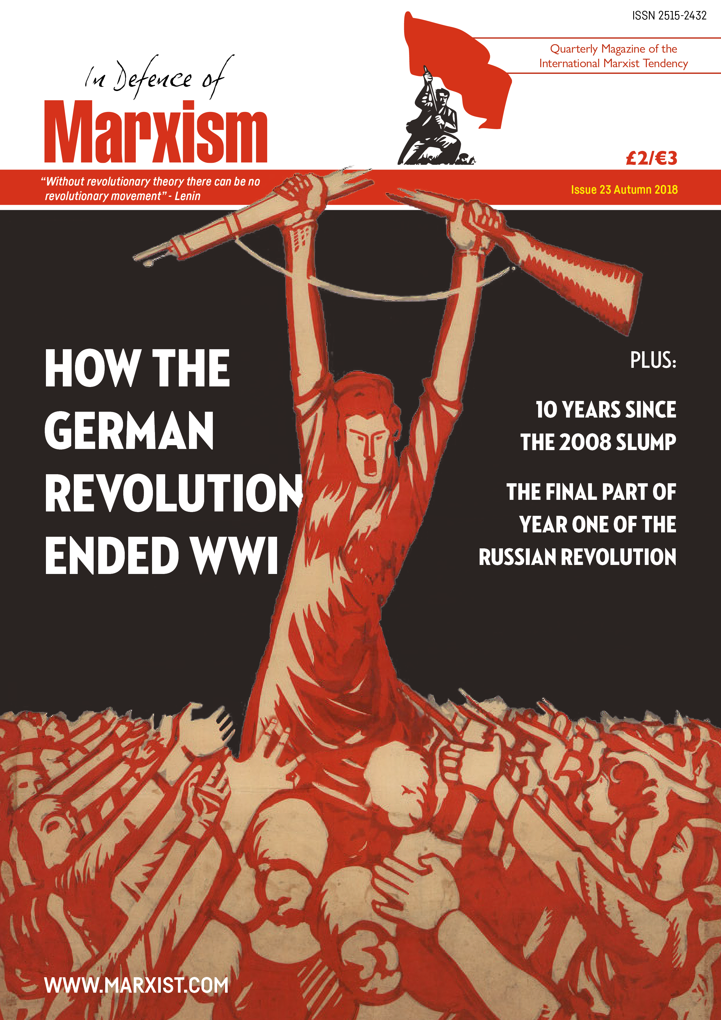 idom23.png In Defence of Marxism Issue 23