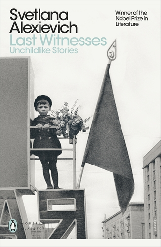 Last Witnesses, Unchildlike Stories