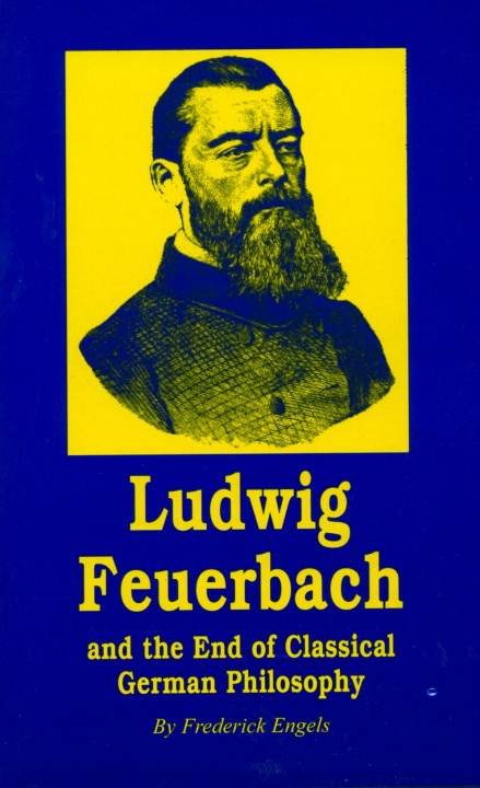 Ludwig Feuerbach and the End of Classical German Philosophy