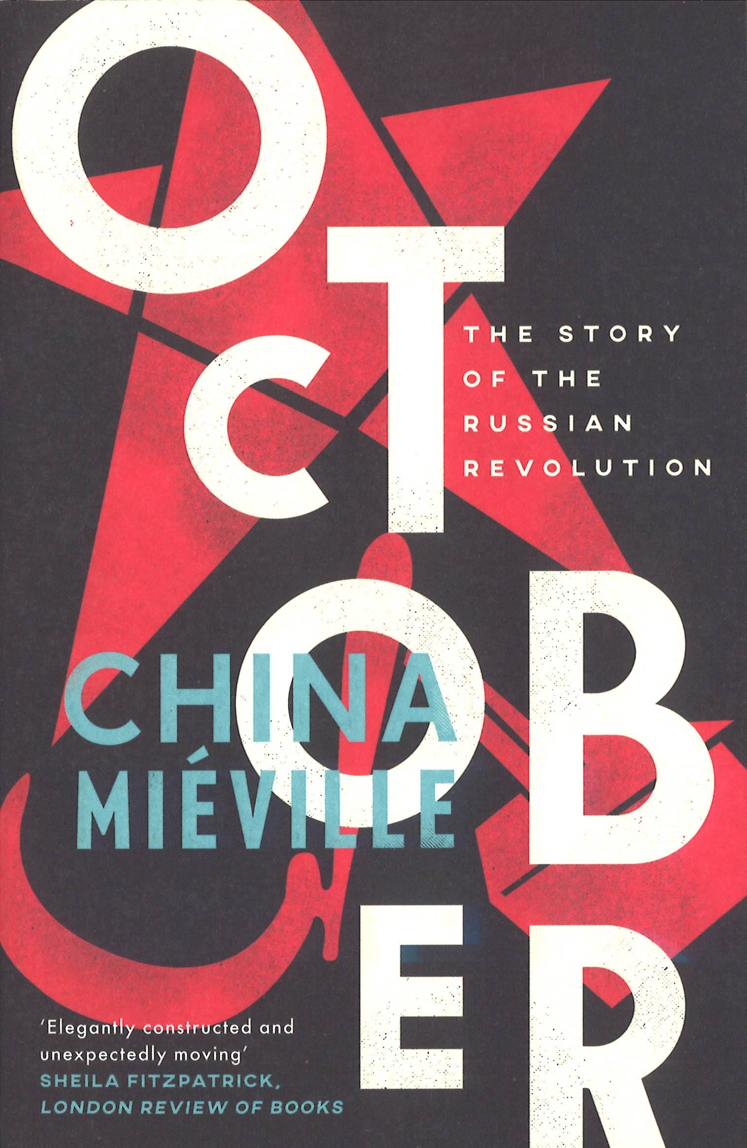 October: The Story of the Russian Revolution