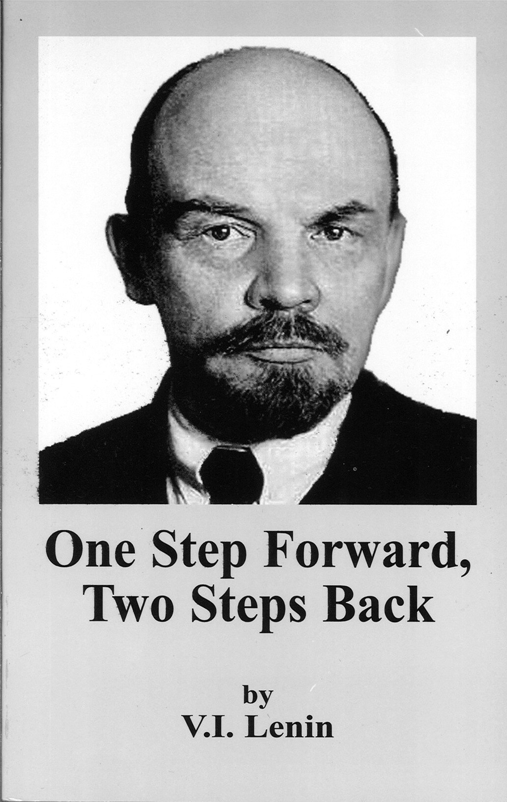 One Step Forward, Two Steps Back