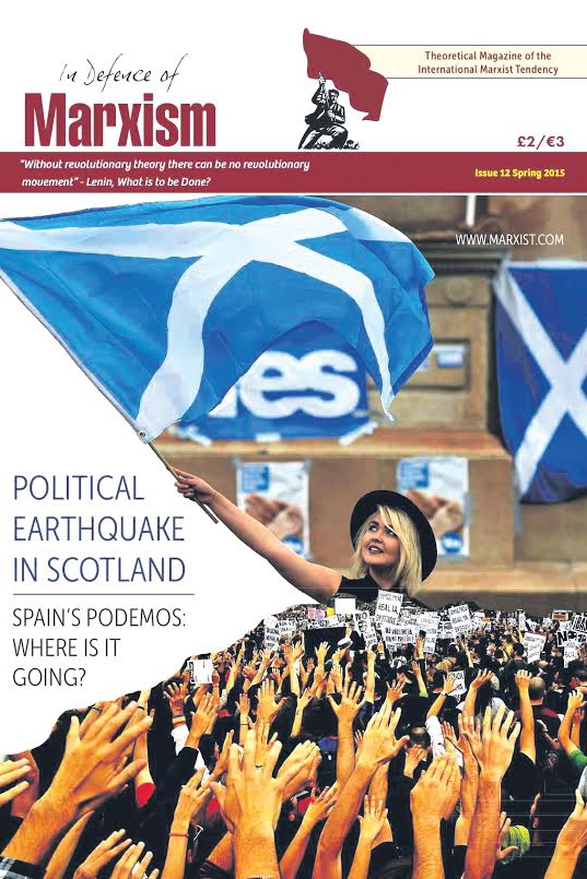 In Defence of Marxism Issue 12