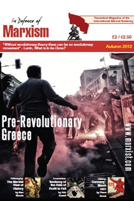 In Defence of Marxism Issue 2