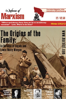 In Defence of Marxism Issue 3