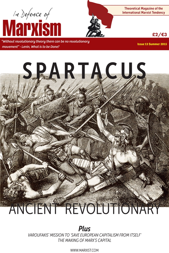 In Defence of Marxism Issue 13