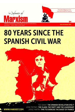 In Defence of Marxism Issue 16