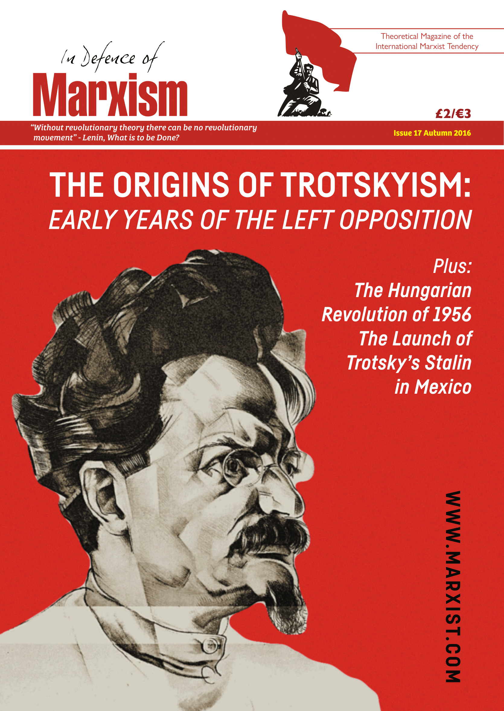 In Defence of Marxism Issue 17