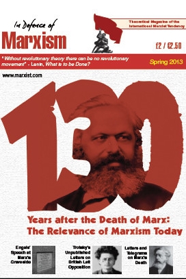In Defence of Marxism Issue 4