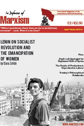 In Defence of Marxism Issue 7