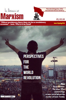 In Defence of Marxism Issue 8