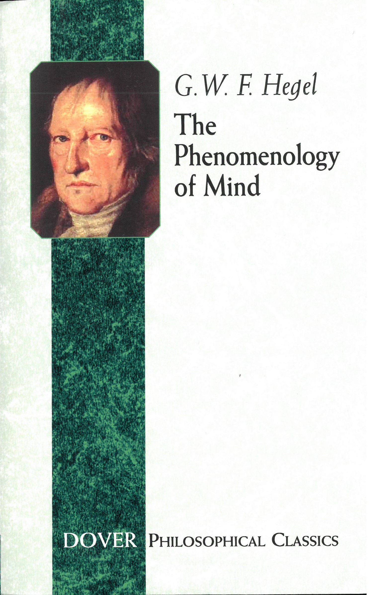 The Phenomenology of Mind