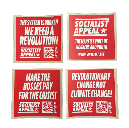 stickers-transparent.png Socialist Appeal stickers bundle