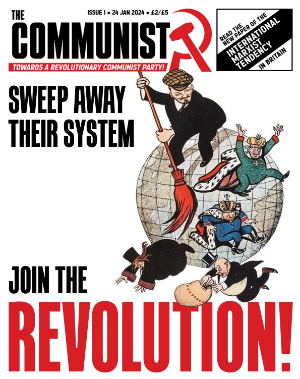 the-communist.jpeg The Communist latest issue