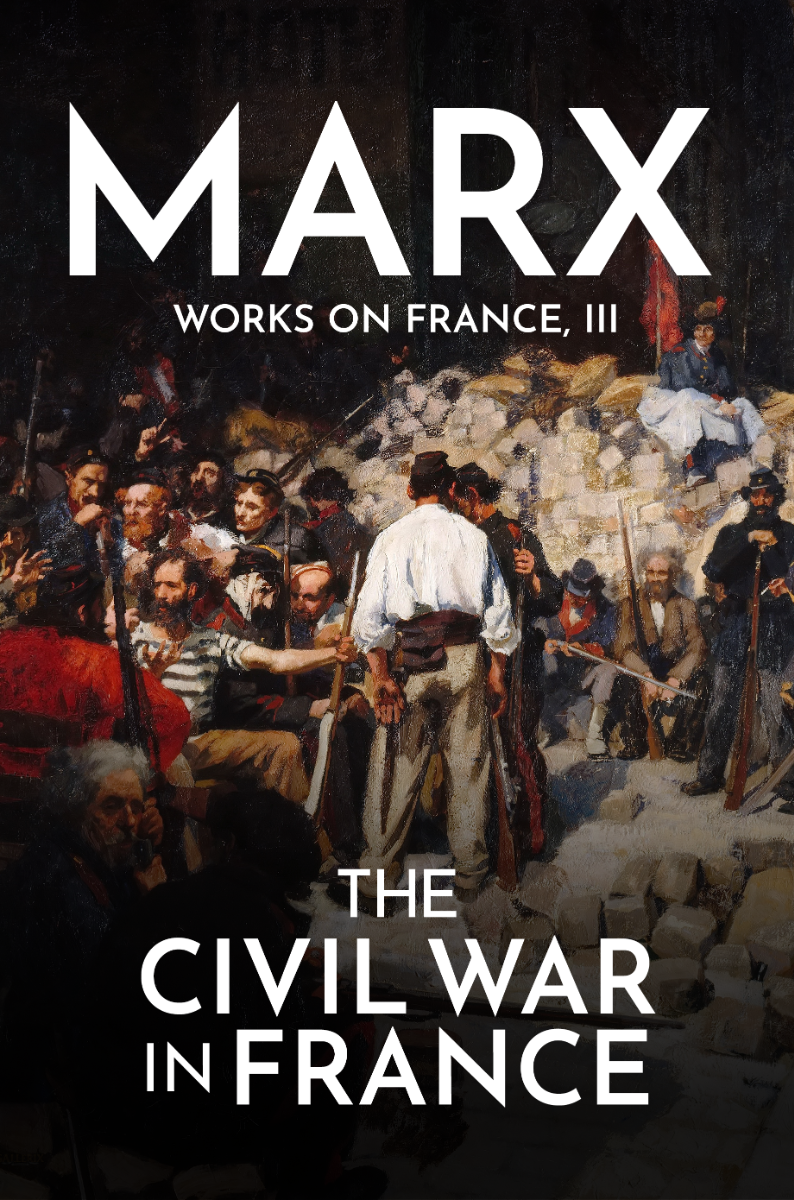 Marx's Works on France Trilogy