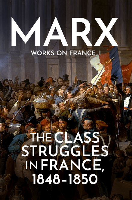 Marx's Works on France Trilogy