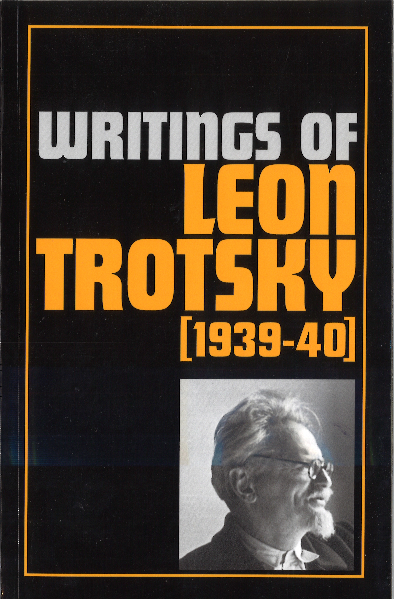 Writings of Leon Trotsky [1939-40]