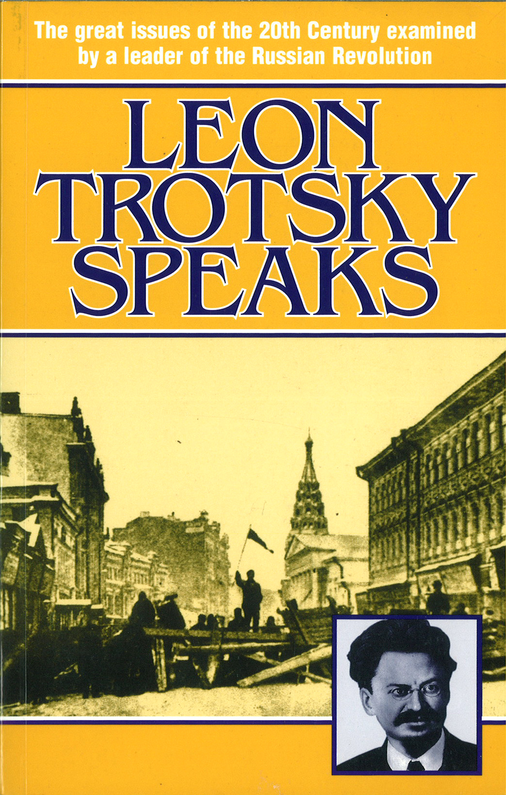trotskyspeaks.jpg Leon Trotsky Speaks