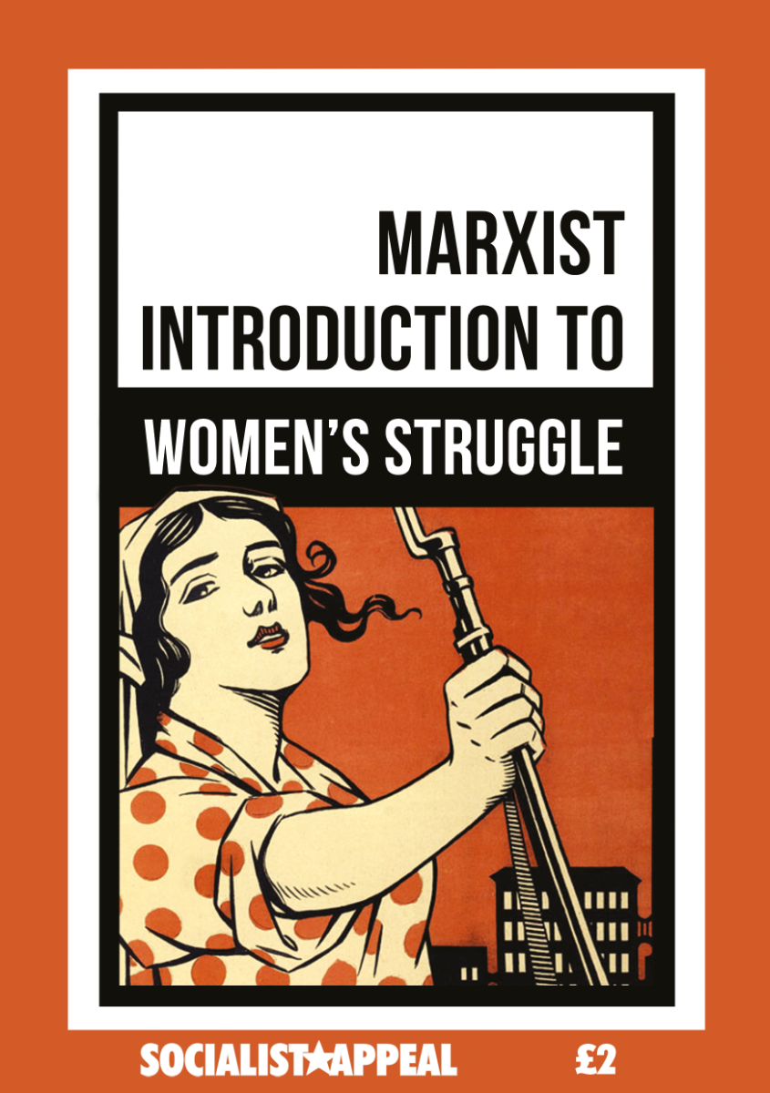 women_s_struggle_one_front_page.png A Marxist Introduction to the Women's Struggle