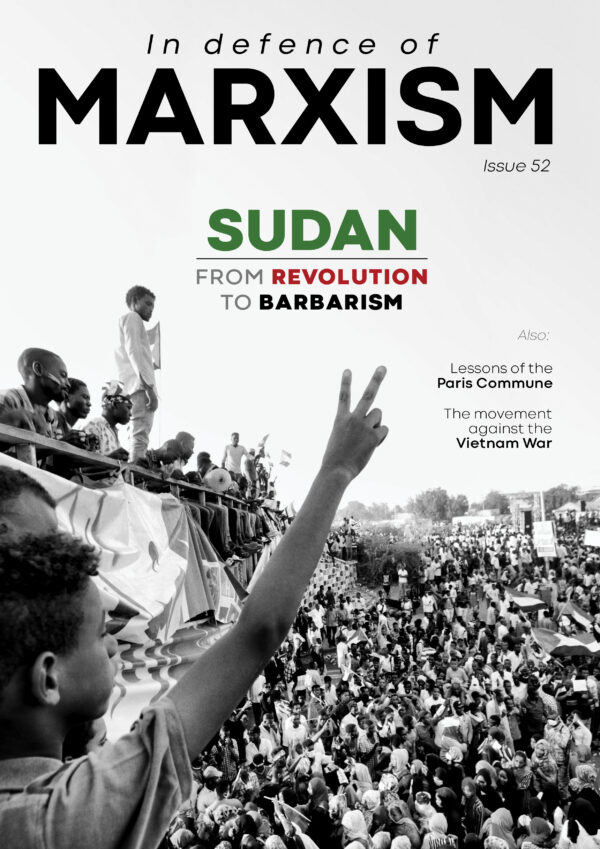 IDOM 52 'Socialism or Barbarism'