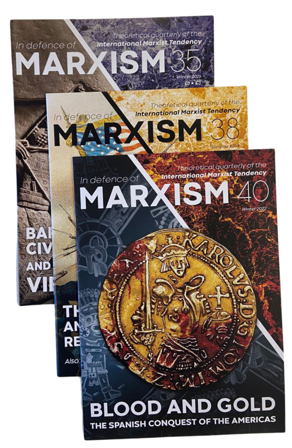 Wellred.co.uk book images size folder (978 x 1500 px) (12) In Defence of Marxism History Bundle