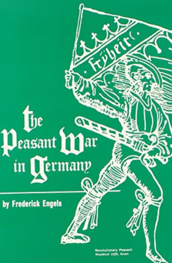 The Peasant War in Germany