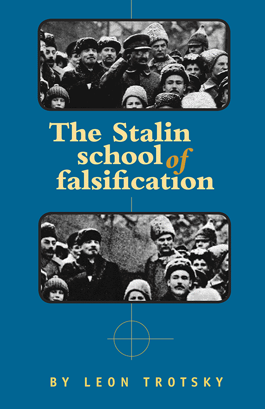 Stalin School of Falsification