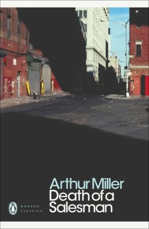 Death of a Salesman Death of a Salesman - Arthur Miller