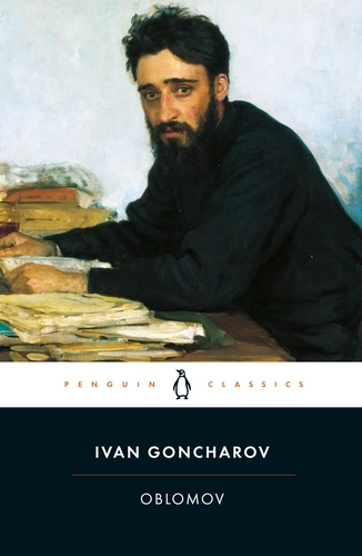 Oblomov cover Oblomov