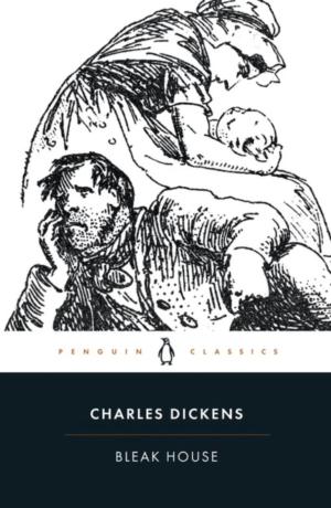 Wellred.co.uk book images size folder (978 x 1500 px) (56) Bleak House - Charles Dickens