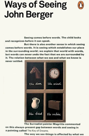 Wellred.co.uk book images size folder (978 x 1500 px) (79) Ways of Seeing - John Berger