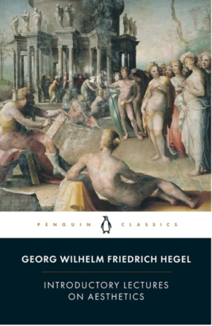 Wellred.co.uk book images size folder (978 x 1500 px) (84) Introductory Lectures on Aesthetics - Hegel
