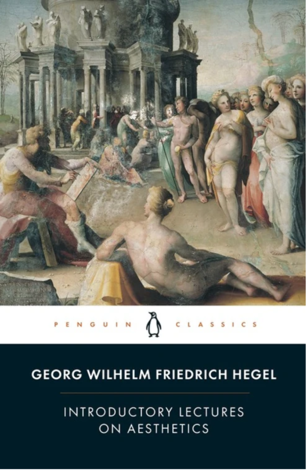 Introductory Lectures on Aesthetics - Hegel