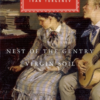 Nest of the gentry virgin soil - Ivan Turgenev