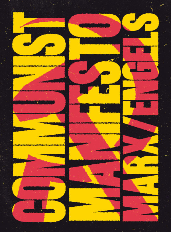 [Pre-order] Communist Manifesto