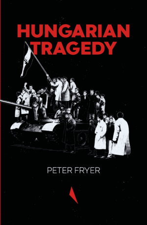Hungarian Tragedy book cover FINAL3 Pre-order: Hungarian Tragedy