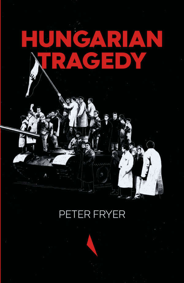 Hungarian Tragedy book cover FINAL3 Pre-order: Hungarian Tragedy