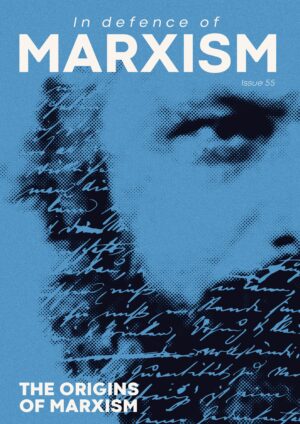 IDOM_55 Pre-order: IDOM 55 The origins of Marxism