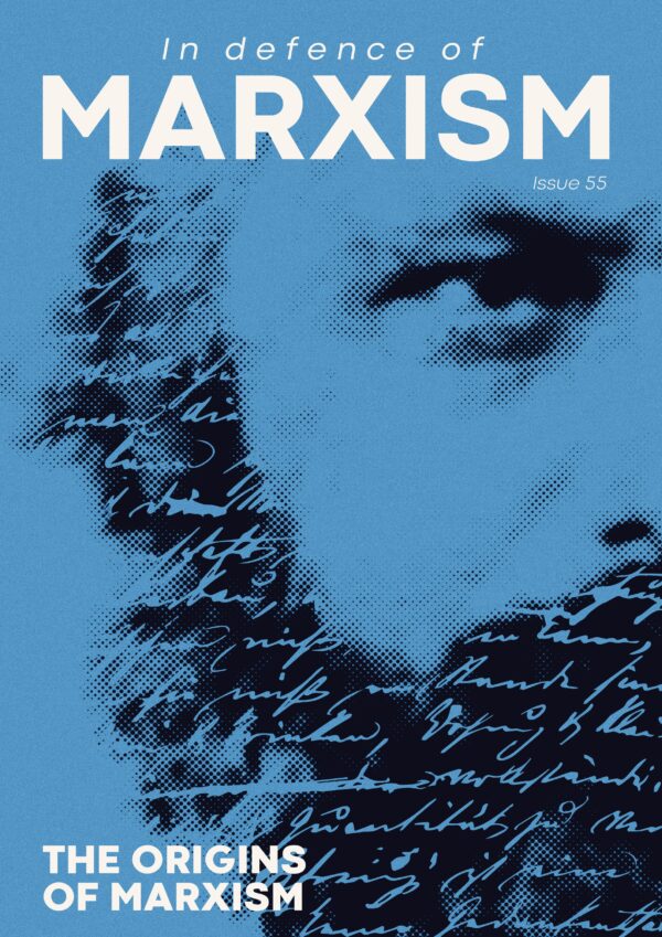 IDOM_55 Pre-order: IDOM 55 The origins of Marxism