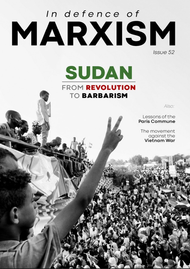 Pre-Order: In Defence of Marxism 52