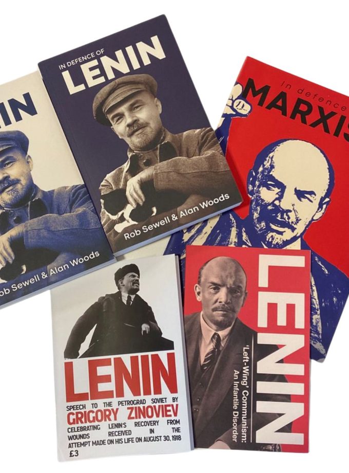 Lenin Bundle