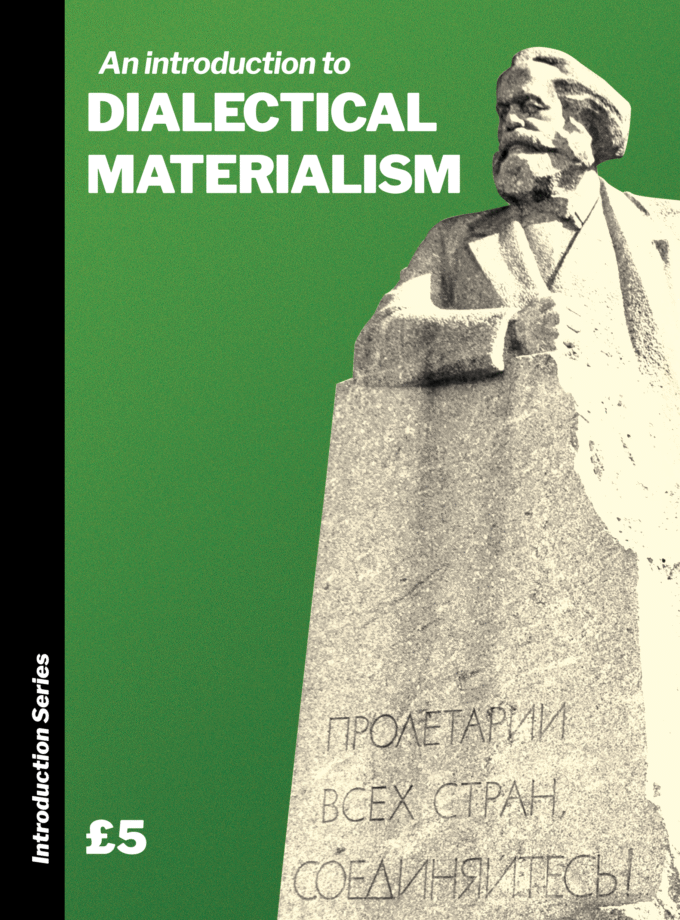 Pre-order: An Introduction to Dialectical Materialism