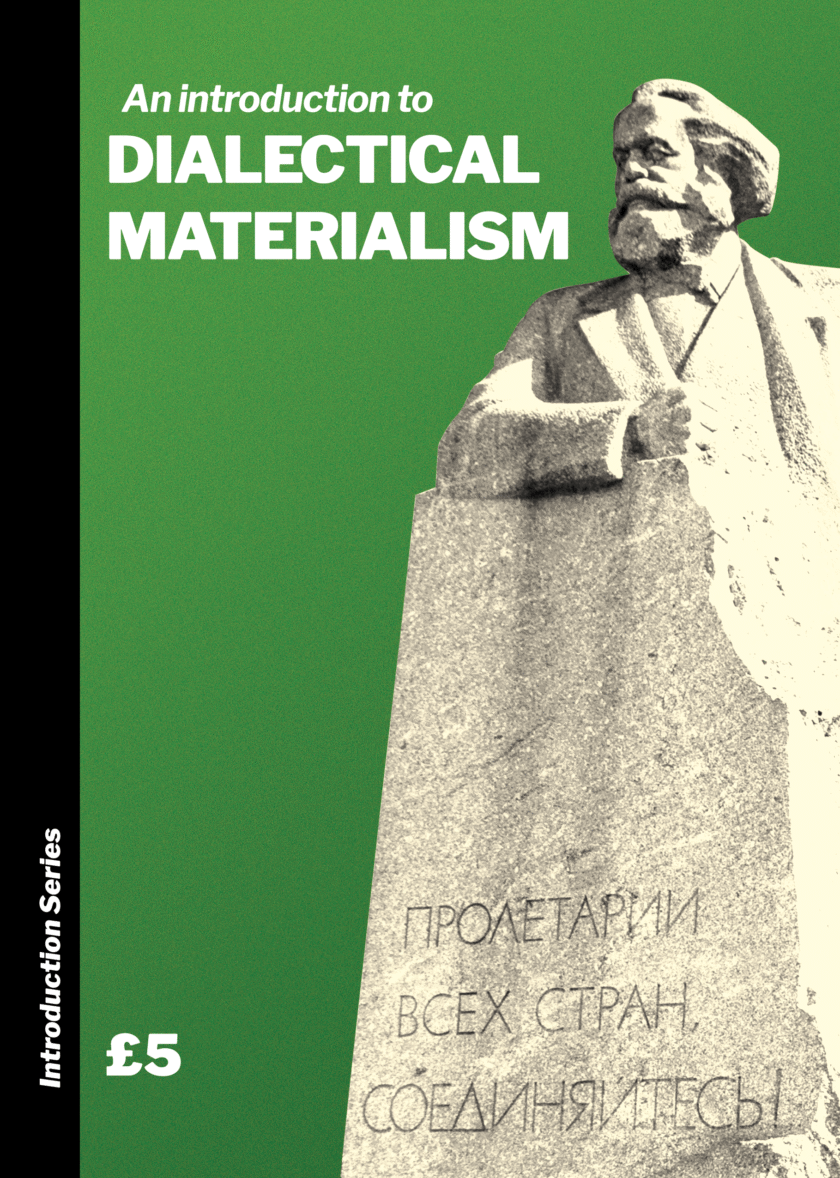 Pre-order: An Introduction to Dialectical Materialism