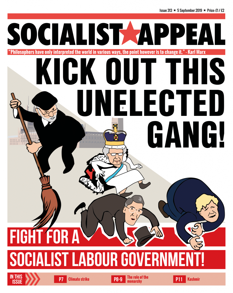 Socialist Appeal Digital Issue 313 Wellred Books